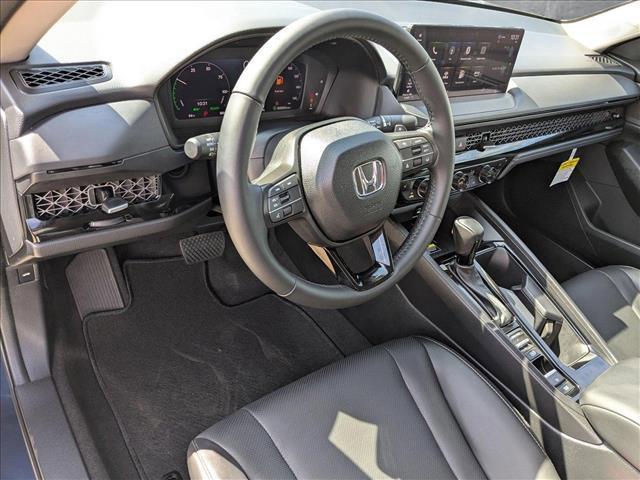 new 2025 Honda Accord Hybrid car, priced at $34,373