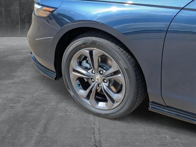 new 2025 Honda Accord Hybrid car, priced at $34,373