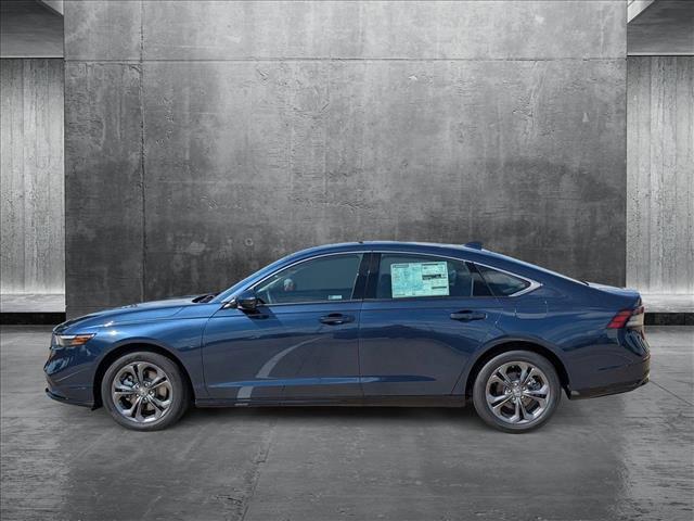 new 2025 Honda Accord Hybrid car, priced at $34,373