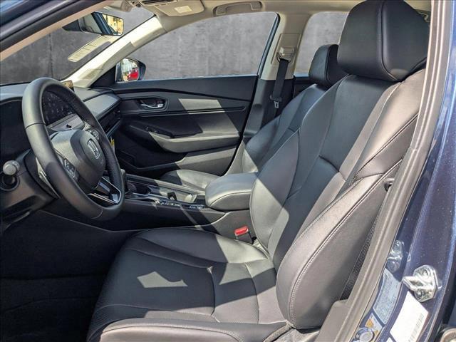 new 2025 Honda Accord Hybrid car, priced at $34,373