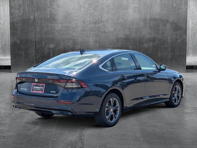 new 2025 Honda Accord Hybrid car, priced at $34,373