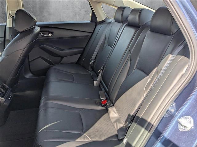 new 2025 Honda Accord Hybrid car, priced at $34,373