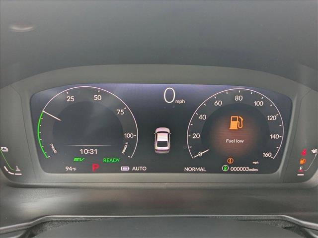 new 2025 Honda Accord Hybrid car, priced at $34,373