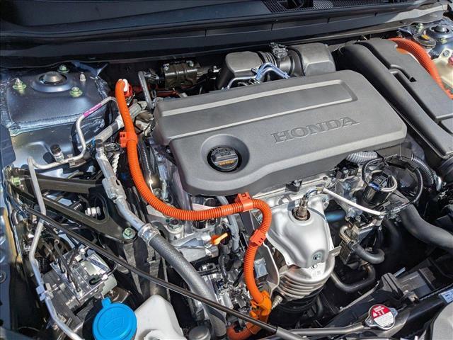 new 2025 Honda Accord Hybrid car, priced at $34,373