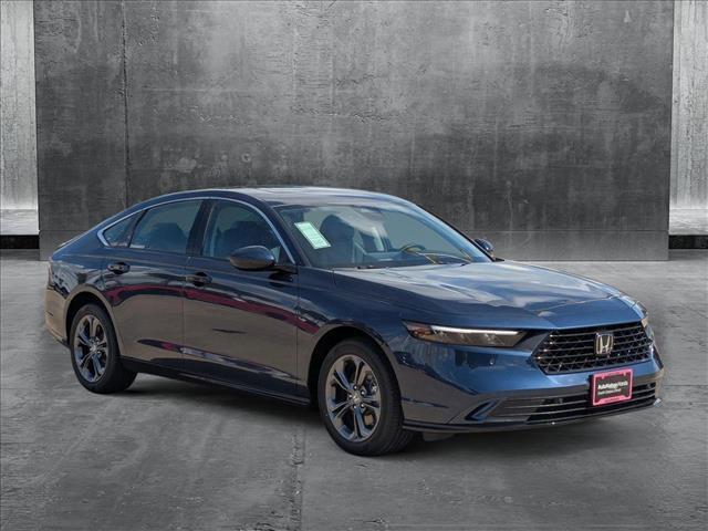 new 2025 Honda Accord Hybrid car, priced at $34,373