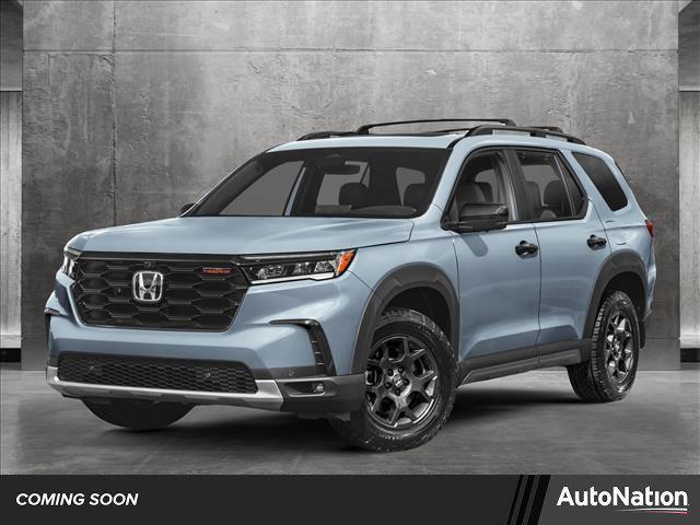 new 2025 Honda Pilot car, priced at $51,305