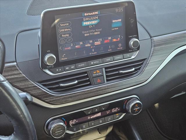 used 2020 Nissan Altima car, priced at $16,495