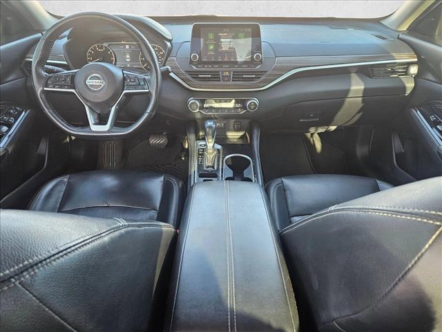 used 2020 Nissan Altima car, priced at $16,495