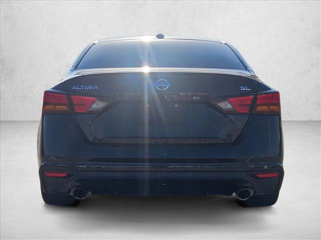 used 2020 Nissan Altima car, priced at $16,495