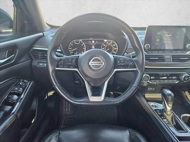 used 2020 Nissan Altima car, priced at $16,495