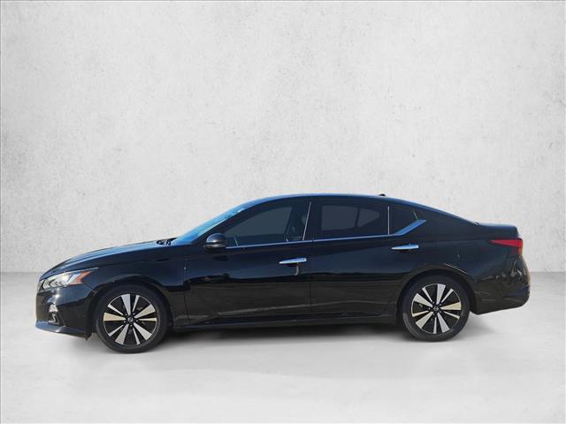 used 2020 Nissan Altima car, priced at $16,495