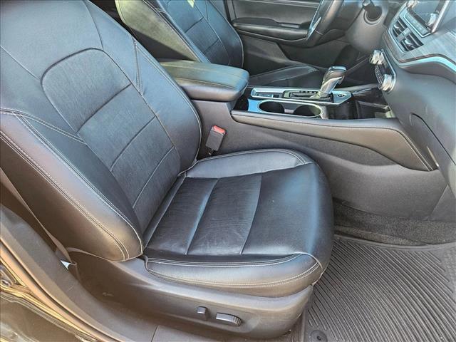used 2020 Nissan Altima car, priced at $16,495