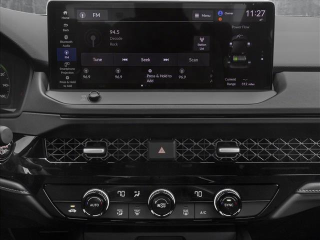 new 2025 Honda Accord Hybrid car, priced at $33,323