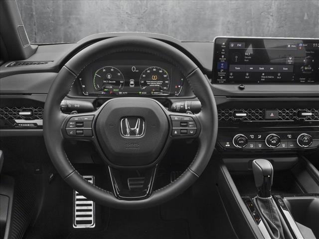 new 2025 Honda Accord Hybrid car, priced at $33,323