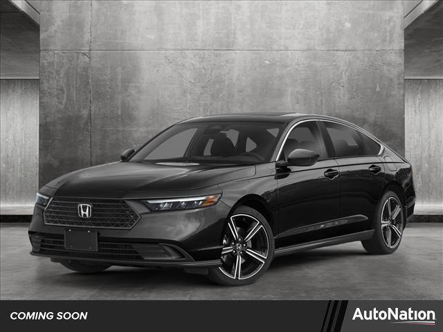 new 2025 Honda Accord Hybrid car, priced at $34,805