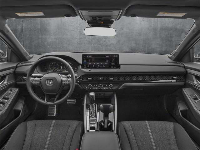 new 2025 Honda Accord Hybrid car, priced at $33,323