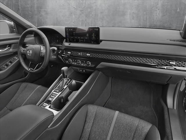 new 2025 Honda Accord Hybrid car, priced at $33,323