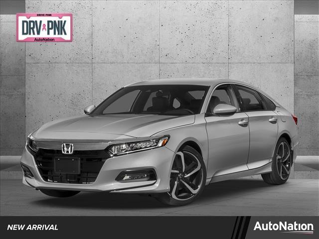 used 2018 Honda Accord car, priced at $16,895