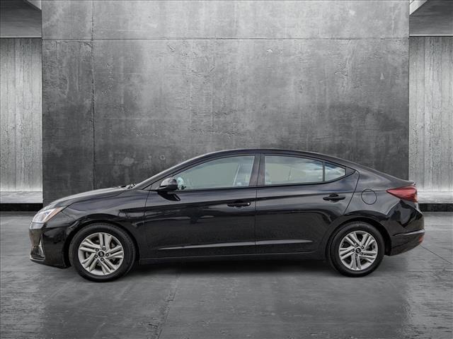 used 2020 Hyundai Elantra car, priced at $13,488