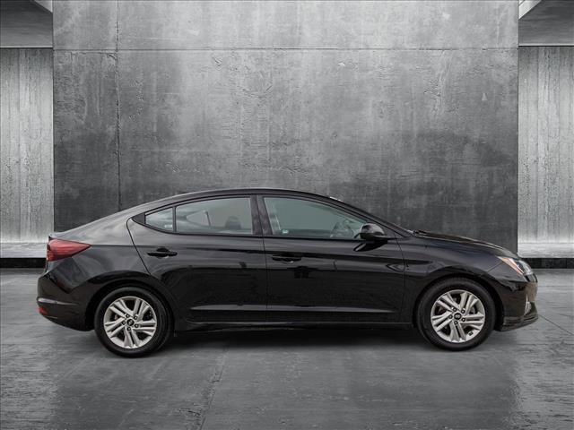 used 2020 Hyundai Elantra car, priced at $13,488