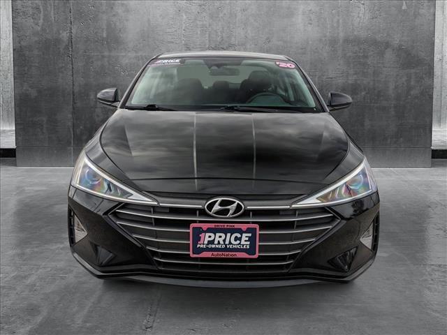 used 2020 Hyundai Elantra car, priced at $13,488