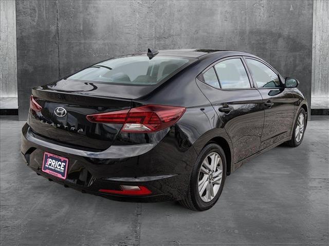 used 2020 Hyundai Elantra car, priced at $13,488