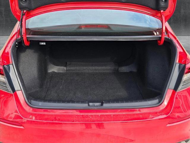 used 2024 Honda Civic car, priced at $25,991