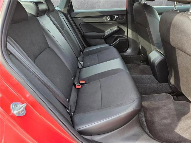 used 2024 Honda Civic car, priced at $25,991