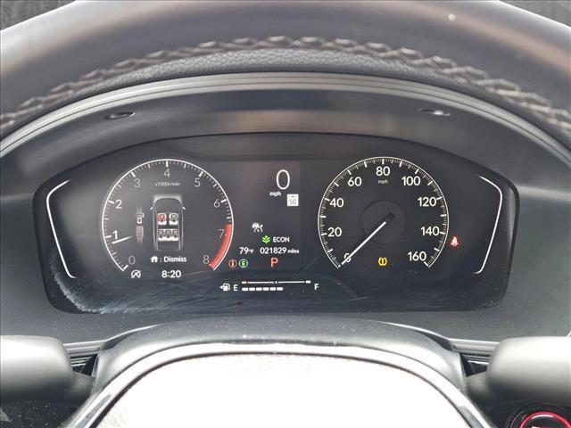 used 2024 Honda Civic car, priced at $25,991