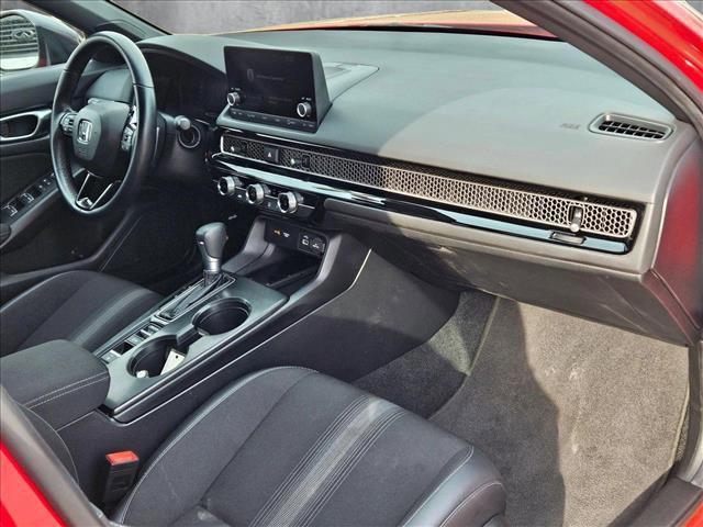 used 2024 Honda Civic car, priced at $25,991