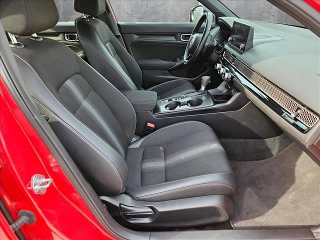 used 2024 Honda Civic car, priced at $25,991