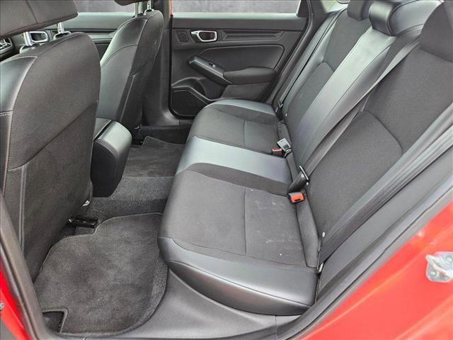 used 2024 Honda Civic car, priced at $25,991