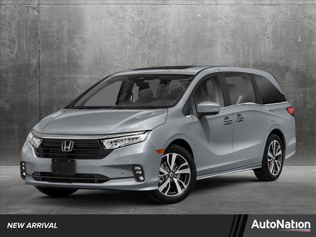 used 2022 Honda Odyssey car, priced at $34,995