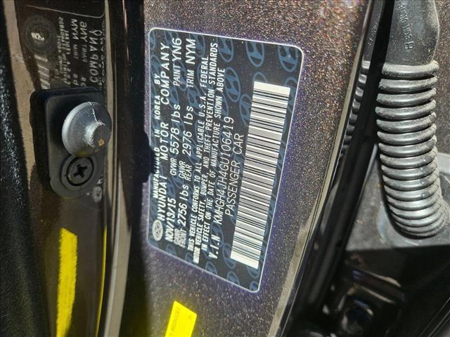 used 2016 Hyundai Equus car, priced at $13,995