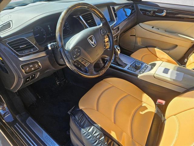 used 2016 Hyundai Equus car, priced at $13,995