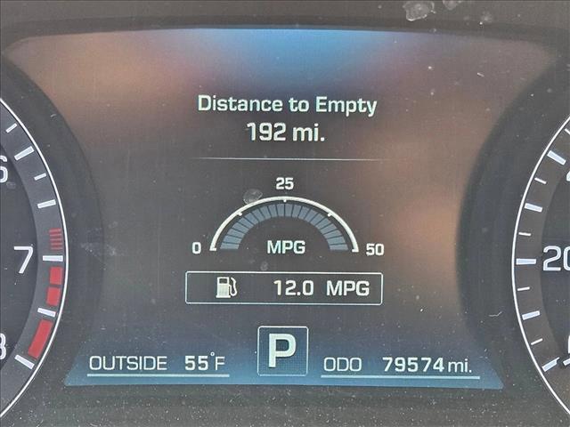 used 2016 Hyundai Equus car, priced at $13,995