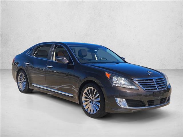 used 2016 Hyundai Equus car, priced at $13,995