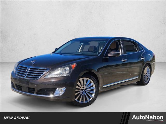 used 2016 Hyundai Equus car, priced at $13,995