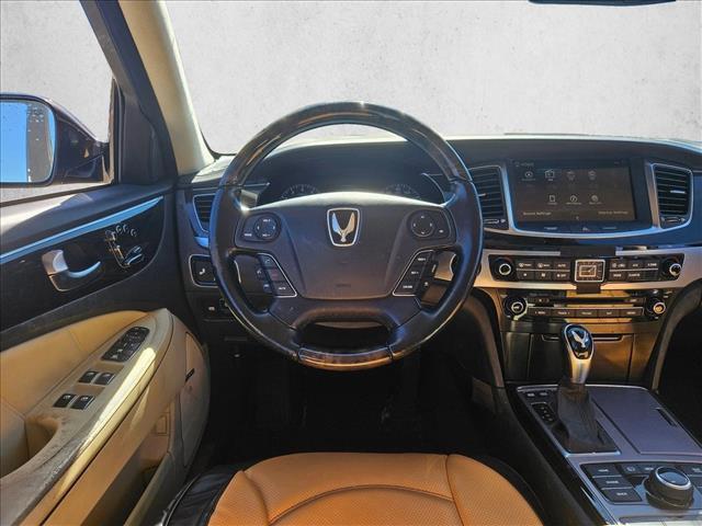 used 2016 Hyundai Equus car, priced at $13,995