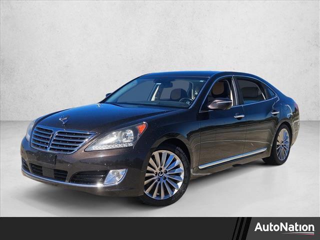used 2016 Hyundai Equus car, priced at $16,995