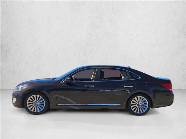 used 2016 Hyundai Equus car, priced at $13,995
