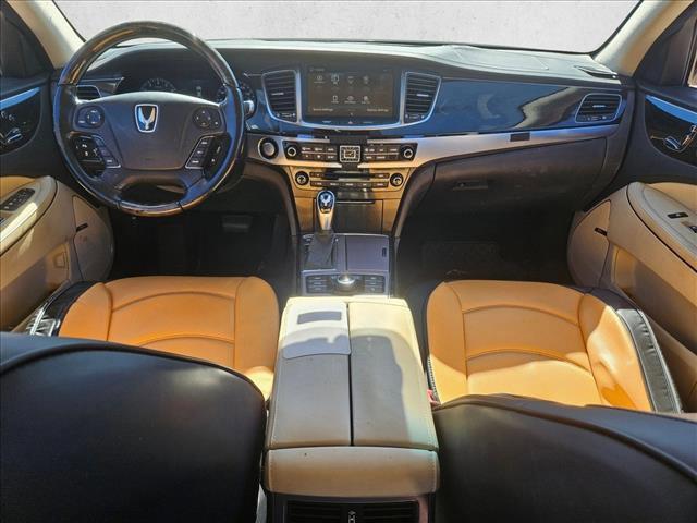 used 2016 Hyundai Equus car, priced at $13,995