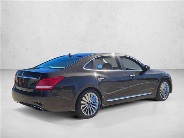 used 2016 Hyundai Equus car, priced at $13,995