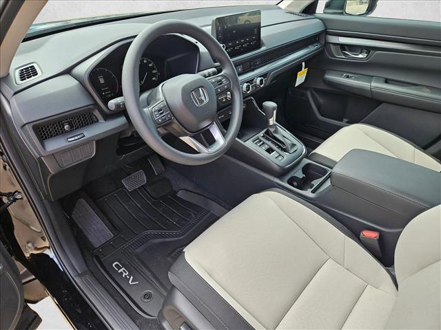 new 2026 Honda CR-V car, priced at $36,100