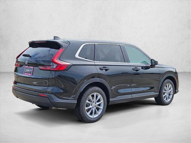 new 2026 Honda CR-V car, priced at $36,100