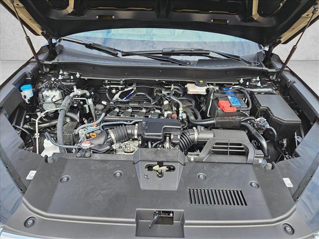 new 2026 Honda CR-V car, priced at $36,100