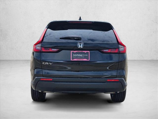 new 2026 Honda CR-V car, priced at $36,100