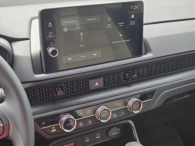 new 2026 Honda CR-V car, priced at $36,100