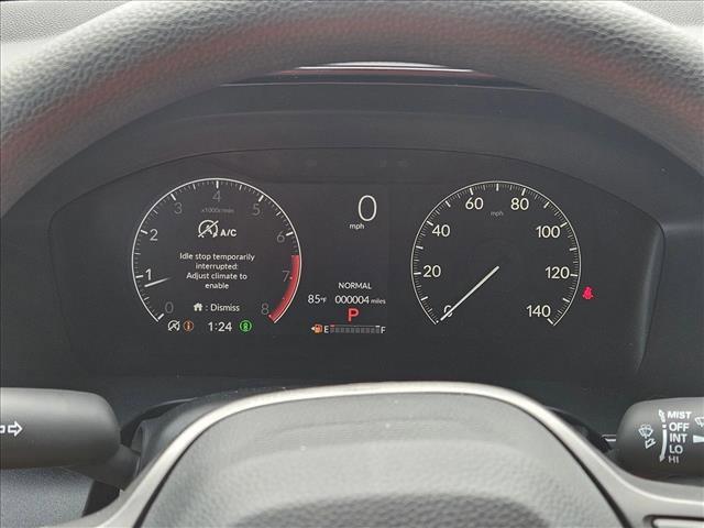 new 2026 Honda CR-V car, priced at $36,100