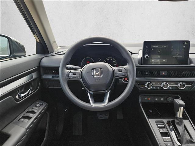 new 2026 Honda CR-V car, priced at $36,100